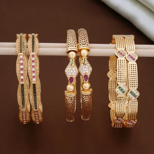 gold-plated-bangles-designs