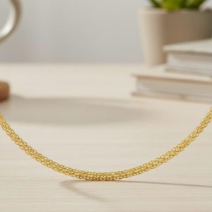 premium-gold-plated-18-inch-chain