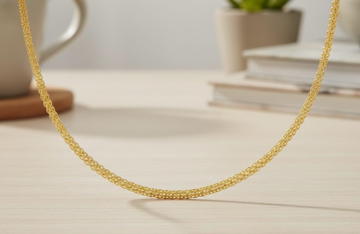 premium-gold-plated-18-inch-chain