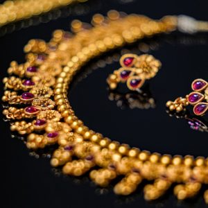 forming-gold-plating-pendant-set